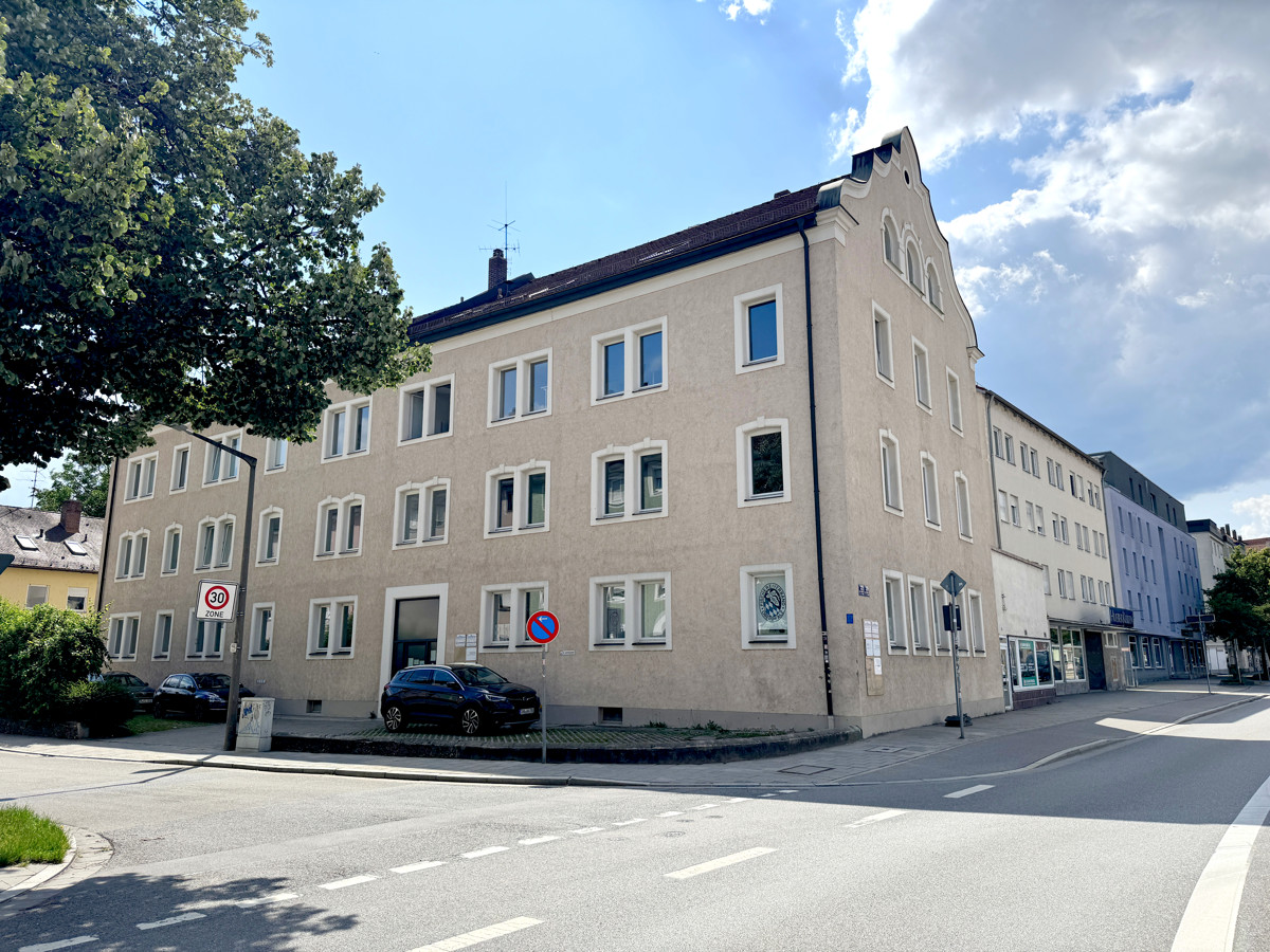 Bürogebäude