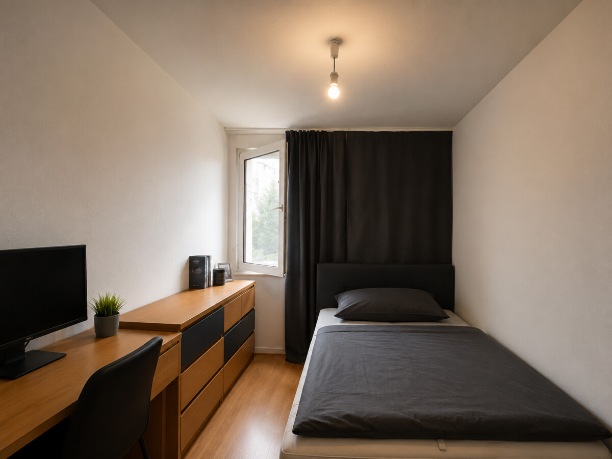 Schlafzimmer 3