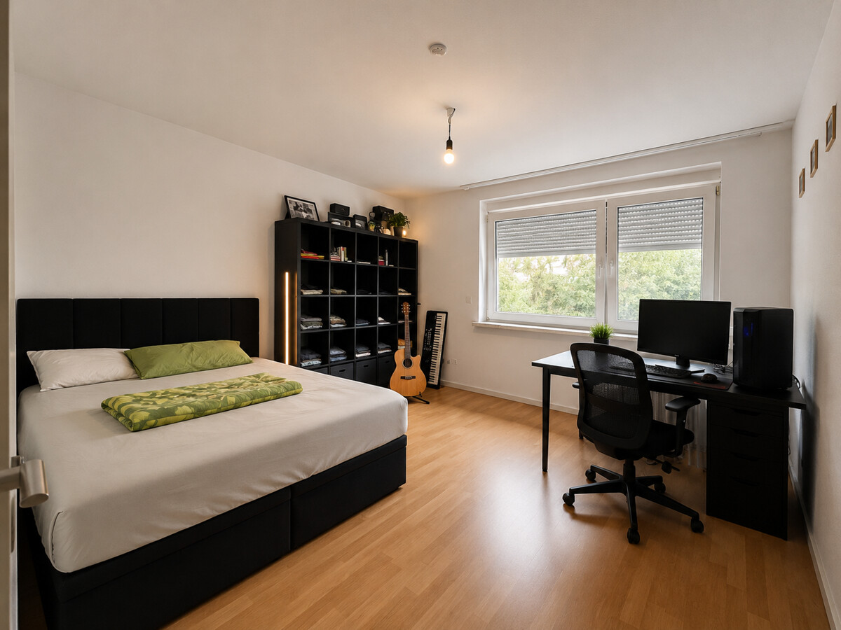 Schlafzimmer 4