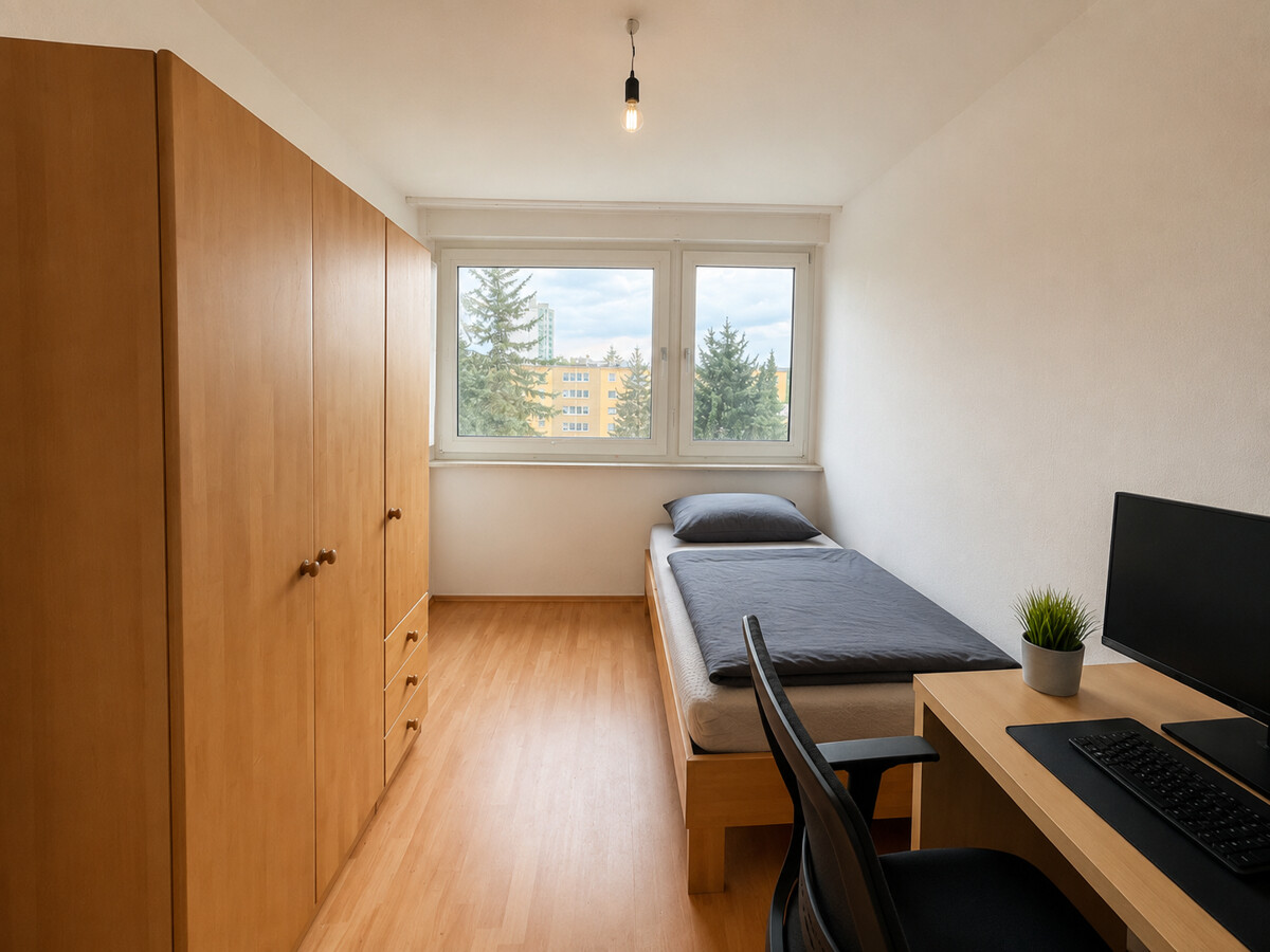 Schlafzimmer 2