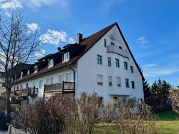 Attraktive Galerie-Wohnung für Kapitalanleger mit Weitblick!, 85410 Haag a. d. Amper, Etagenwohnung