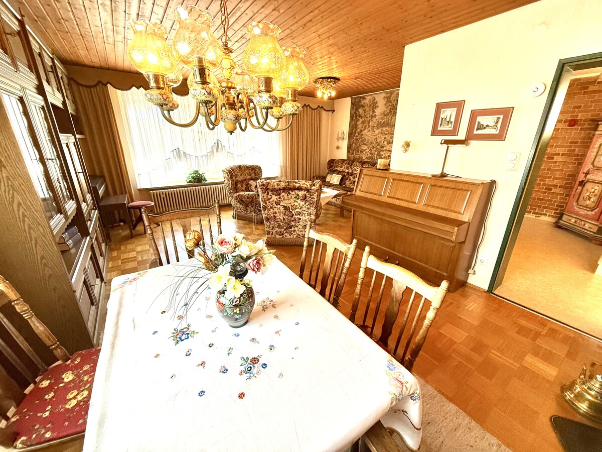 In Ihrem Wohnzimmer