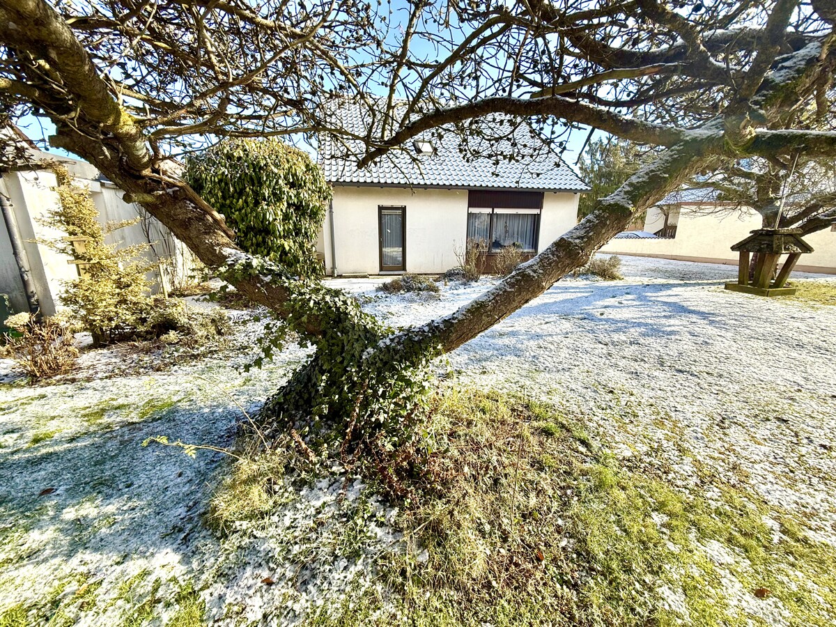 Ihr Garten & Ihr Haus von Nord-Westen