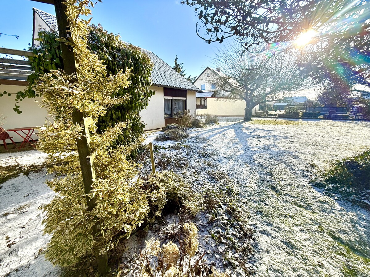 Ihr Garten von Norden