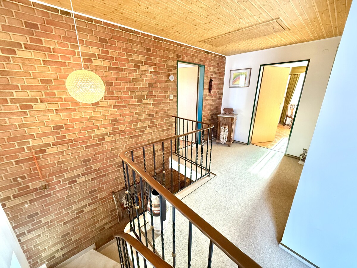 In Ihrer Diele gen Schlafzimmer & Kinderzimmer