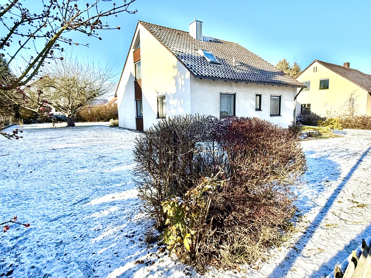 Hausansicht