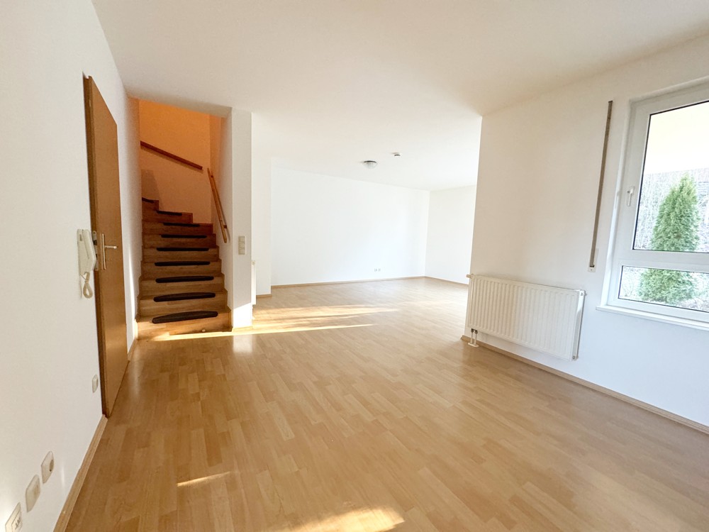 Esszimmer Richtung Treppe