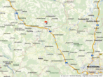 Geolyzer Kartenausschnitt