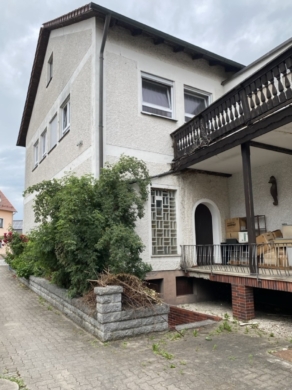 3-Zimmer-Wohnung: Groß geht auch im Kleinen!, 92521 Schwarzenfeld, Etagenwohnung