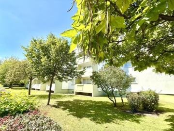 Grüner als gedacht!, 93053 Regensburg, Erdgeschosswohnung