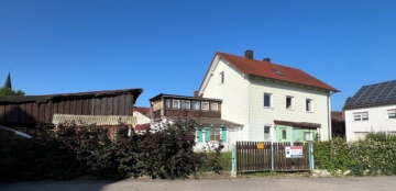 Handwerker gesucht!, 93104 Sünching, Einfamilienhaus