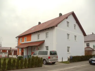 Doppelhaushälfte in 93104 Sünching mit Garten und Terrasse, 93104 Sünching, Doppelhaushälfte