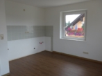 In der Küche - Geräumige Hochparterre-2-Zi.-Wohnung mit großem Balkon!