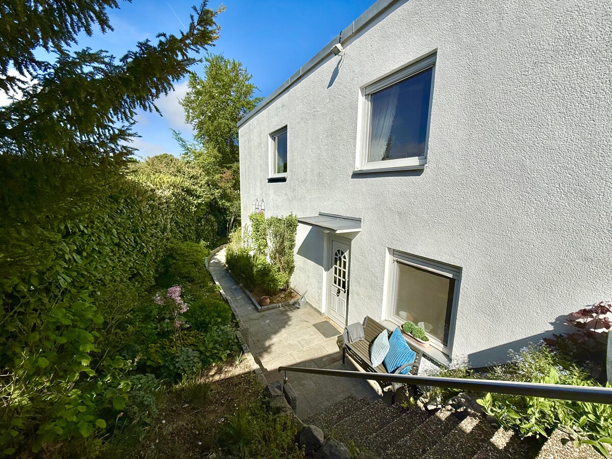 Ihr Bungalow von Süden