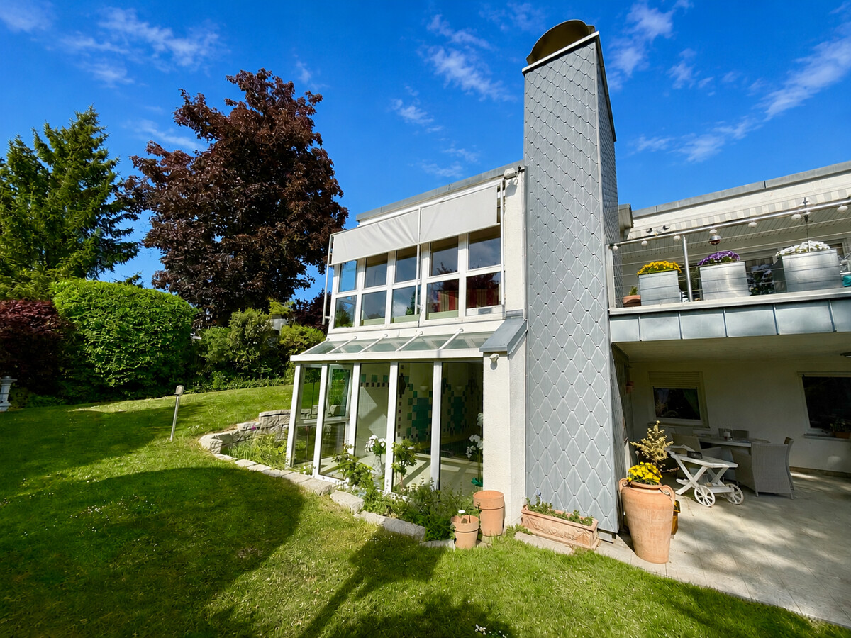Ihre Terrasse & Ihr Schwimmbad mit Garten von Süd-Westen