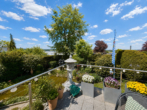 Der Blick von Ihrem Balkon gen Westen - Zeitlos am Zeitlberg!