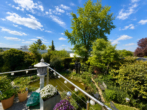 Der Blick von Ihrem Balkon gen Süd-Westen - Zeitlos am Zeitlberg!