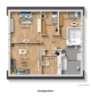 Dachgeschoss - Zweifamilienhaus in ruhiger Traumlage – Stil, Komfort & Natur