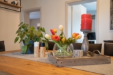 Wohn-Essbereich EG - Zweifamilienhaus in ruhiger Traumlage – Stil, Komfort & Natur