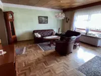 Wohnzimmer Erdgeschoss