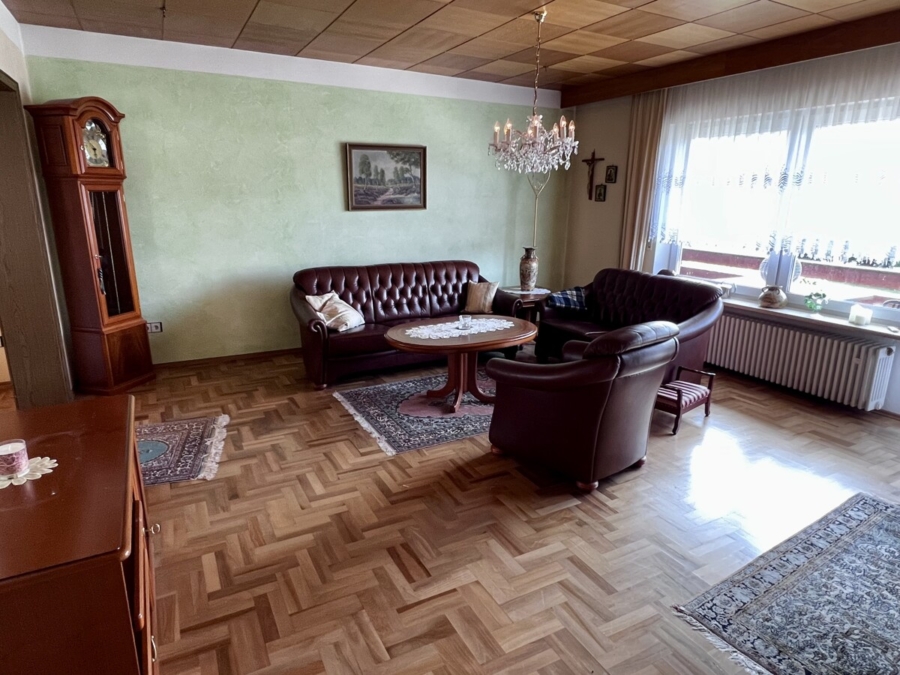 Wohnzimmer Erdgeschoss
