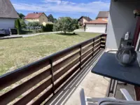 Balkon Erdgeschoss