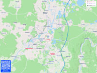 Lageplan (Makro)