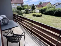 Balkon Erdgeschoss