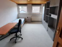 Zimmer Dachgeschoss (KI optimiert)
