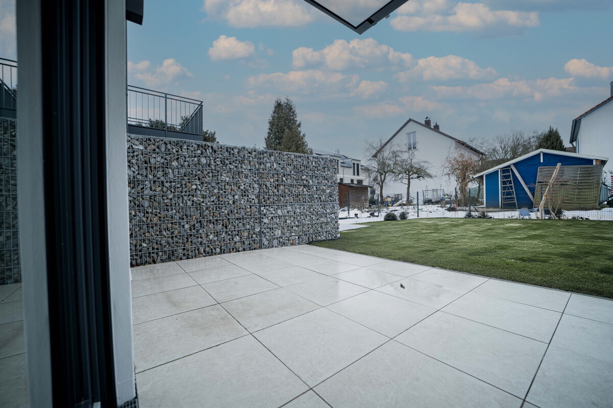 Süd Terrasse