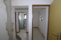 WC und Abstellraum
