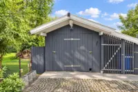 Geräteschuppen