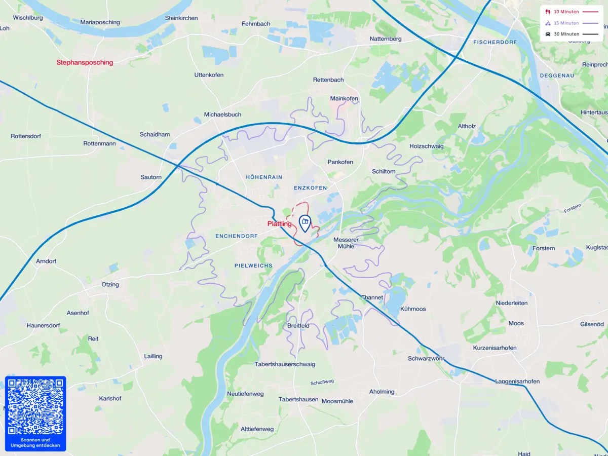 Lageplan (Makro)