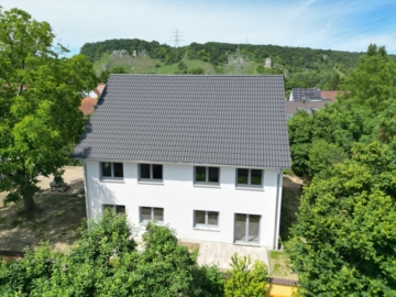 Sofort einziehen und wohlfühlen: Neubau Doppelhaushälfte in top Lage, 93055 Regensburg, Doppelhaushälfte