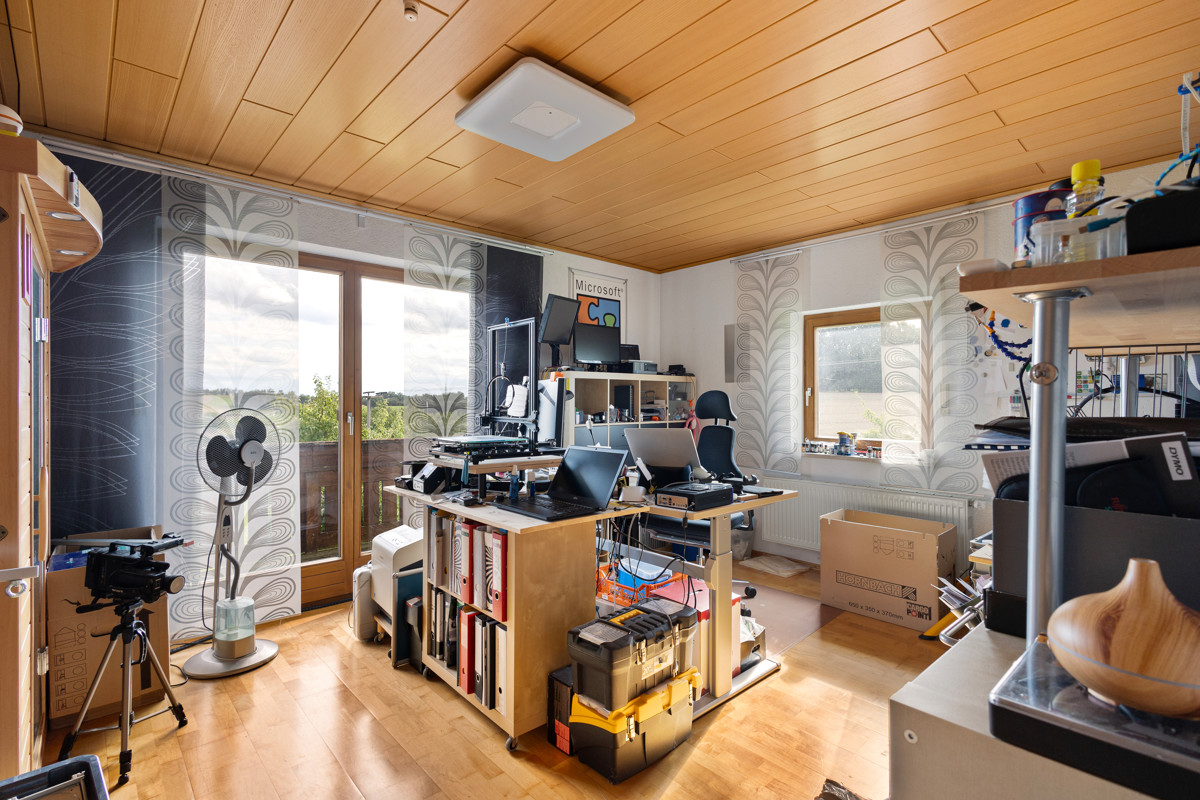 Whg3 - Schlafzimmer