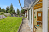 Whg1 - Terrasse - Eins, zwei oder drei – flexibles Wohnen mit VIEL Raum zum Leben, PV-Anlage & Nebengebäude