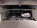 Duplex-Parker Stellplatz unten links - Kapitalanlage oder Eigennutz – Tiefgaragenstellplatz nahe DEZ und Gewerbepark!