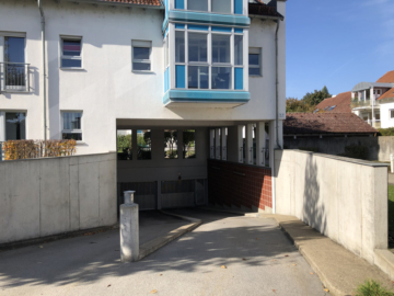 Kapitalanlage oder Eigennutz – Tiefgaragenstellplatz nahe DEZ und Gewerbepark!, 93059 Regensburg, Duplex