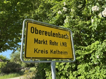 Naturgrundstück in ruhiger Ortsrandlage,  Obereulenbach, Freizeit