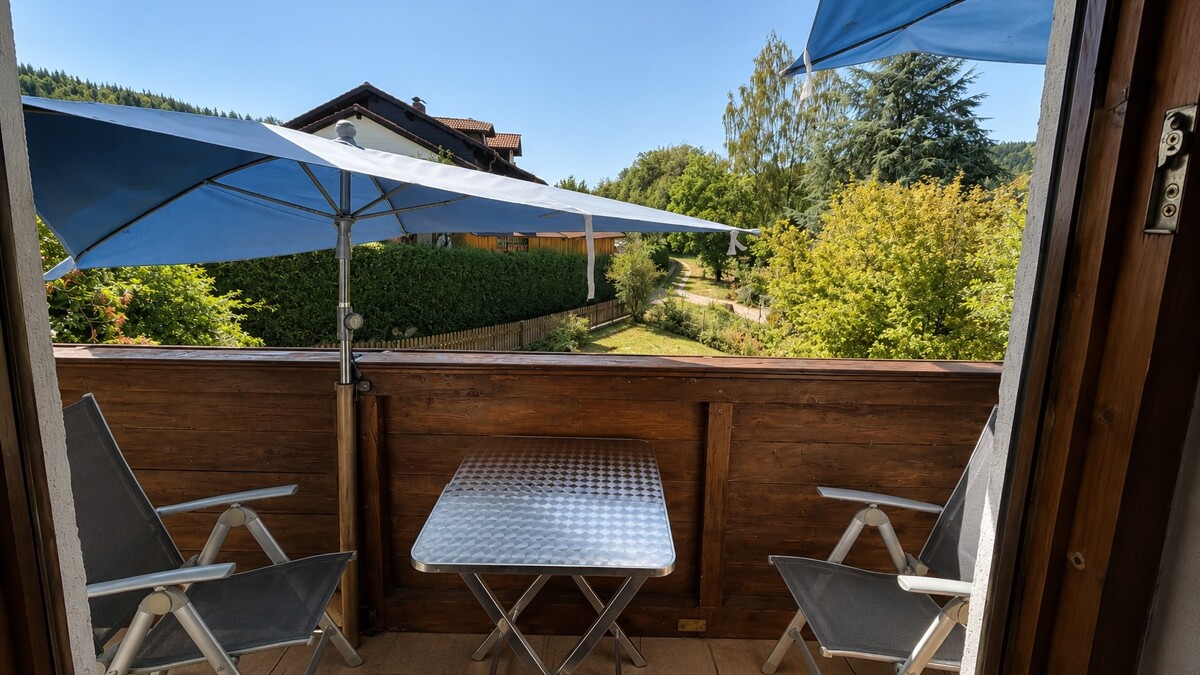 Balkon DG