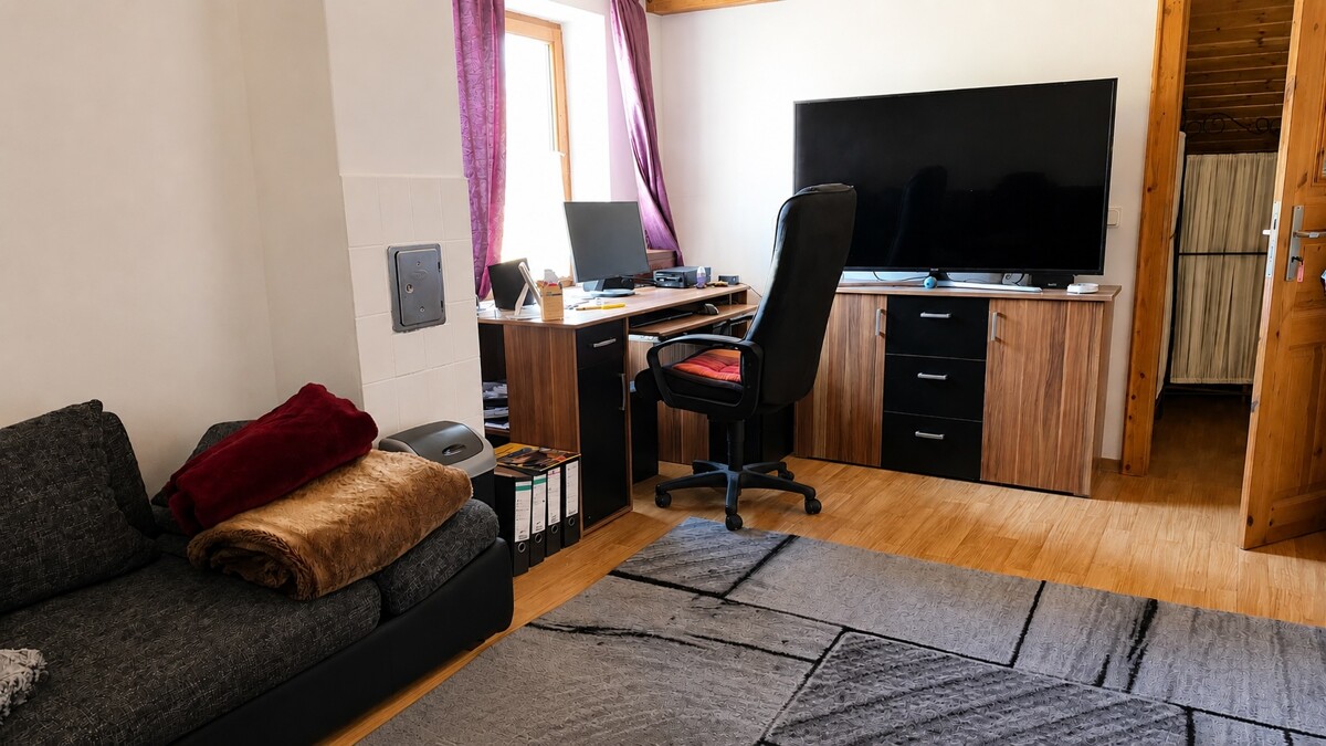 Schlafzimmer 1 DG