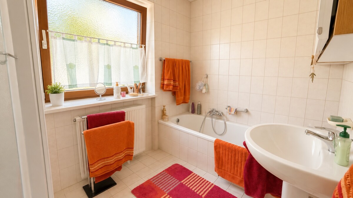 Badezimmer EG