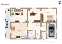 Grundrissplan-EG