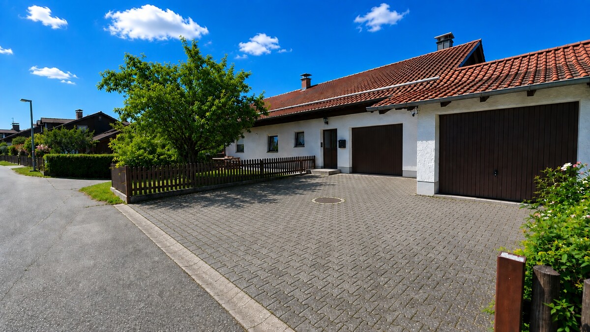 Außenaufnahme