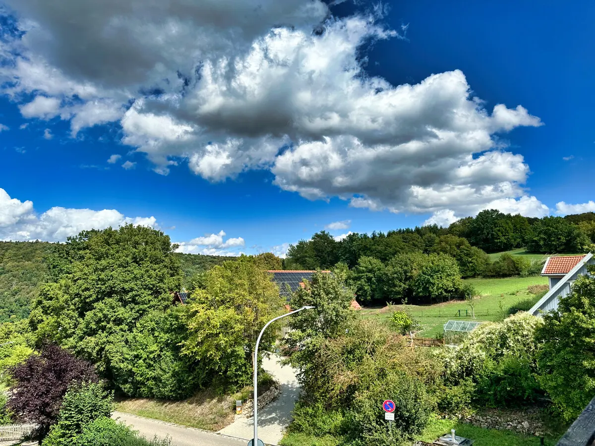 Ihr Ausblick