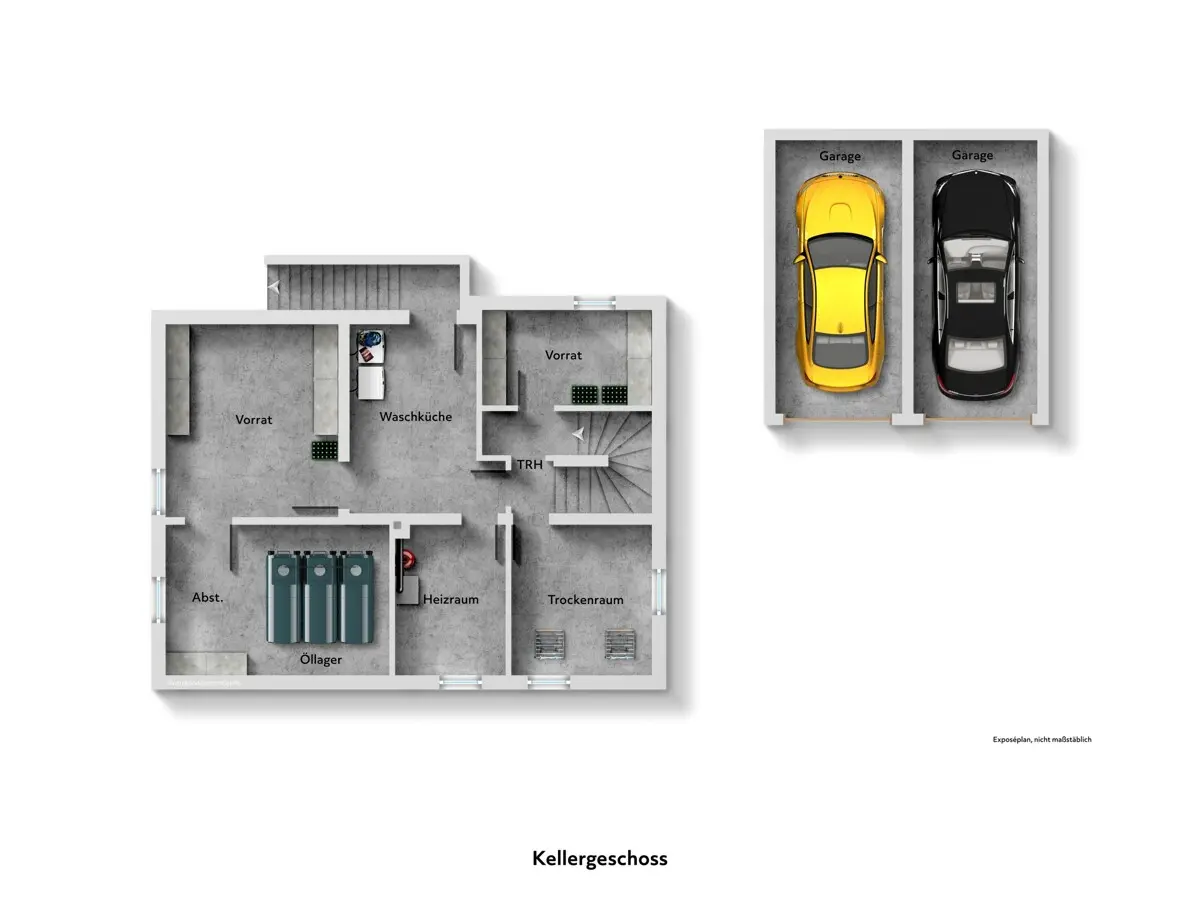 Grundriss KG