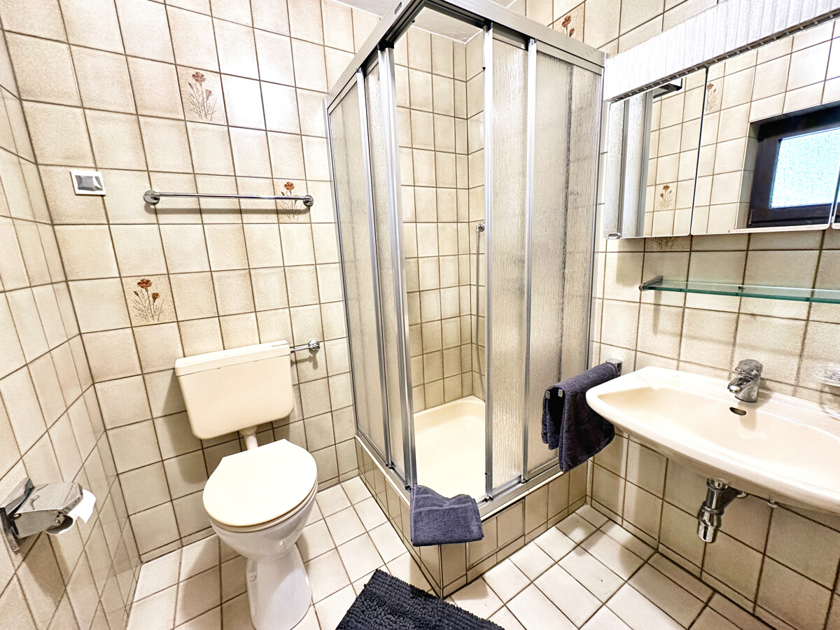 Ihr Badezimmer im EG