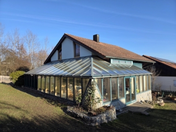 Platz für die ganze Familie – Einfamilienhaus auf Erbpachtgrundstück, 93149 Nittenau, Einfamilienhaus