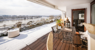 A6697-26-9 - Penthouse mit Panorama-Donaublick!