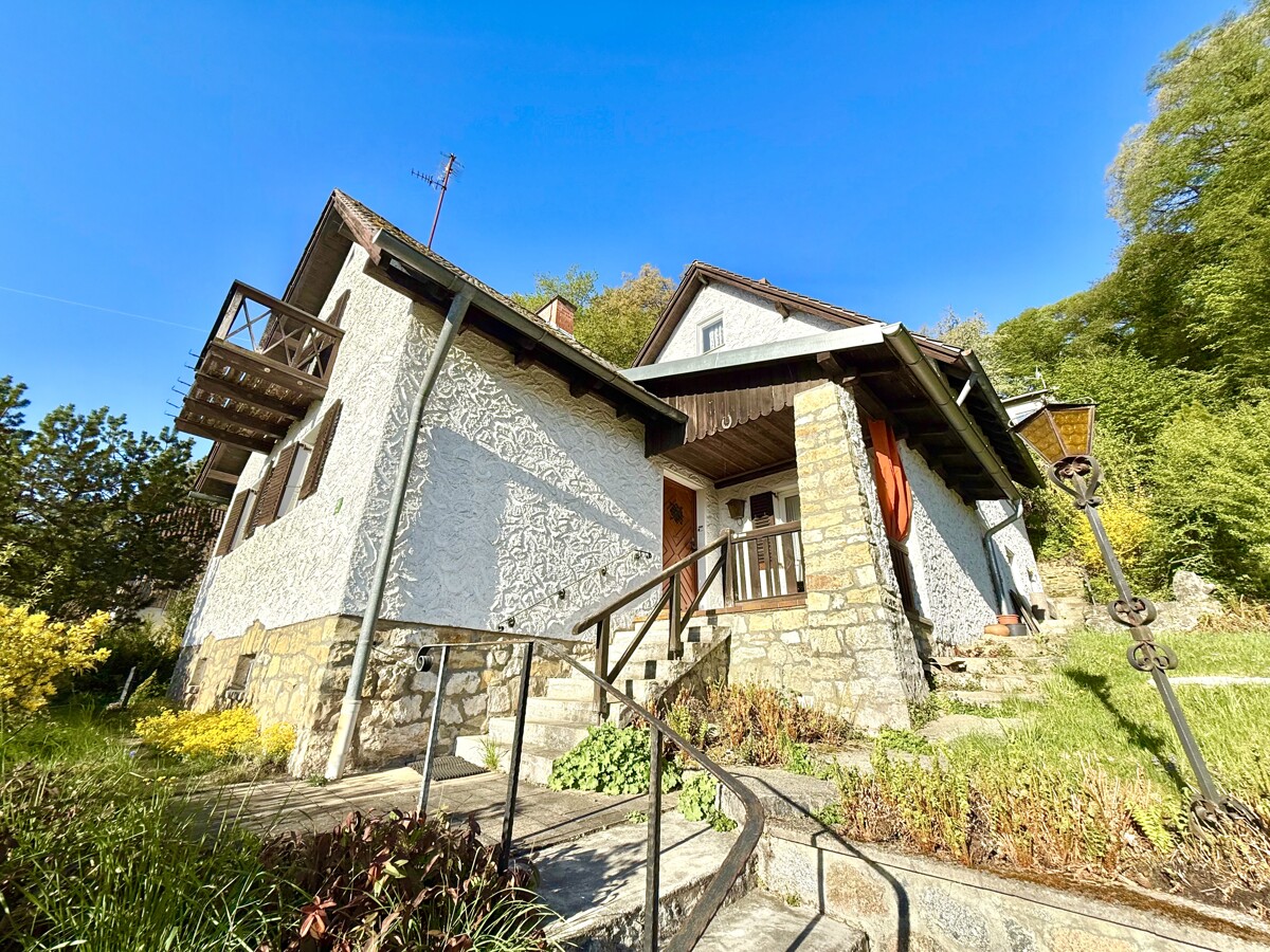 Ihr Haus von Nord-Osten